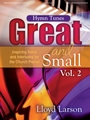 Hymn Tunes Great and Small, Vol. 2