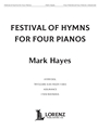 Festival of Hymns for Four Pianos