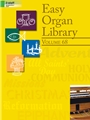 Easy Organ Library  Volume 68