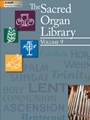 Sacred Organ Library, Volume 9