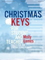 Christmas Keys for Student and Teacher