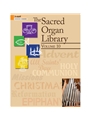 Sacred Organ Library Vol 10
