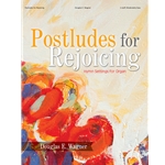 Postludes for Rejoicing