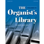 Organist's Library  Volume 75