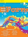 Ten to Teach Form