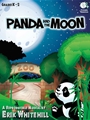 Panda and the Moon