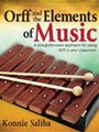 Orff and the Elements of Music