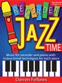 Recorder Jazz Time
