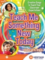 Teach Me Something New Today