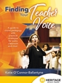 Finding Your Teacher Voice