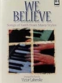 We Believe - Listening CD