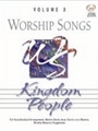 Worship Songs Volume 3: Kingdom People - Split-track CD