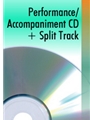 Instrumental Duet Series, Book 3 - Clarinet and Piano - Split-track CD