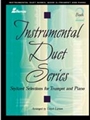 Instrumental Duet Series, Book 2 - Trumpet and Piano - Book/CD Combo