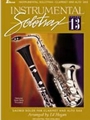 Instrumental Solotrax, Vol. 13: Clarinet/Alto Sax - Book and CD
