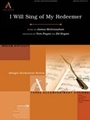 I Will Sing of My Redeemer
