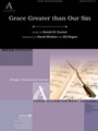 Grace Greater than Our Sin