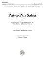 Pat-a-pan Salsa