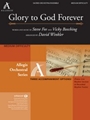 Glory To God Forever