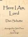 Here I Am Lord