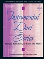 Instrumental Duet Series Book 1 Flute and Piano