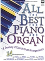 All The Best For Piano & Organ