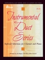 Instrumental Duet Series Book 3 Clarinet and Piano