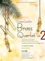 Creative Carols for Brass Quartet, Volume 2