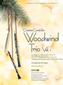 Creative Carols For Woodwind Trio  V.1