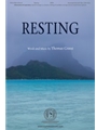 Resting