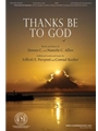 Thanks Be To God