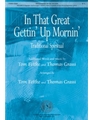 In That Great Gettin' Up Mornin