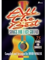 All the Best Songs for Easy Guitar