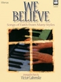 We Believe
