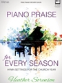 Piano Praise for Every Season