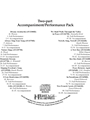Accompaniment/Performance Pack 2017
