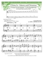 Chime In  Advent And Christmas