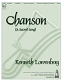 Chanson (A Sacred Song)