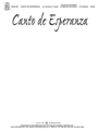 Canto De Esperanza