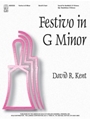 Festivo In G Minor