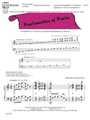 Proclamation Of Praise