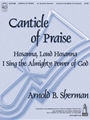 Canticle Of Praise