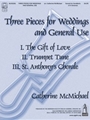 Three Pieces For Weddings & General Use