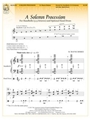 Solemn Procession
