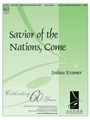 Savior of the Nations, Come