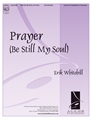 Prayer - Be Still My Soul