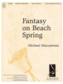 Fantasy on Beach Spring