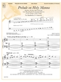 Prelude on Holy Manna