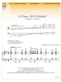 O Come All Ye Faithful