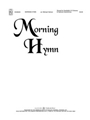Morning Hymn